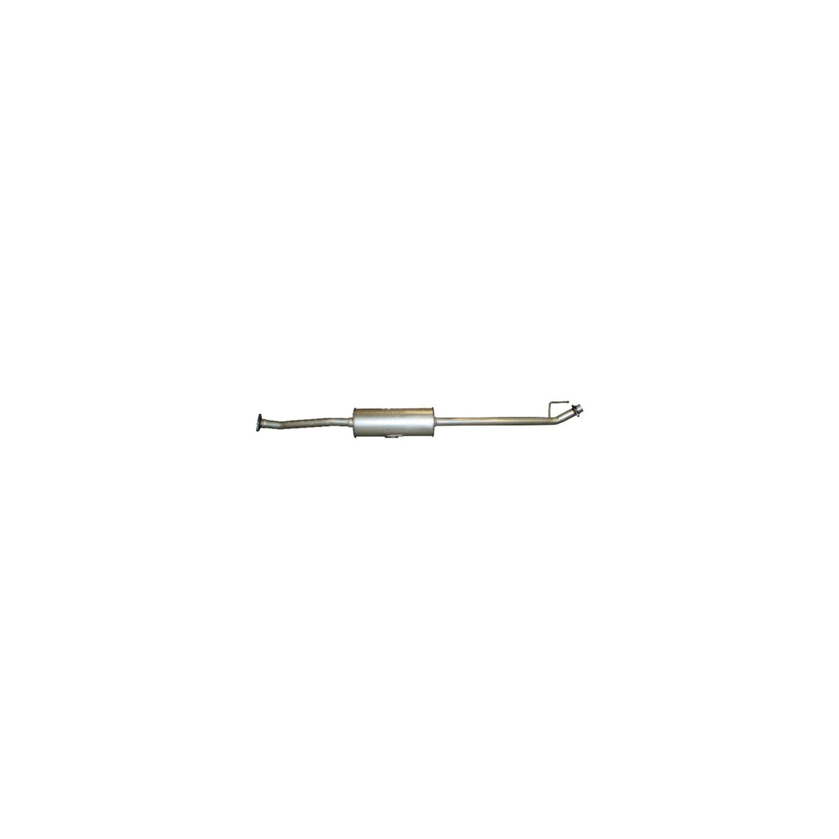 Exhaust Muffler D30122