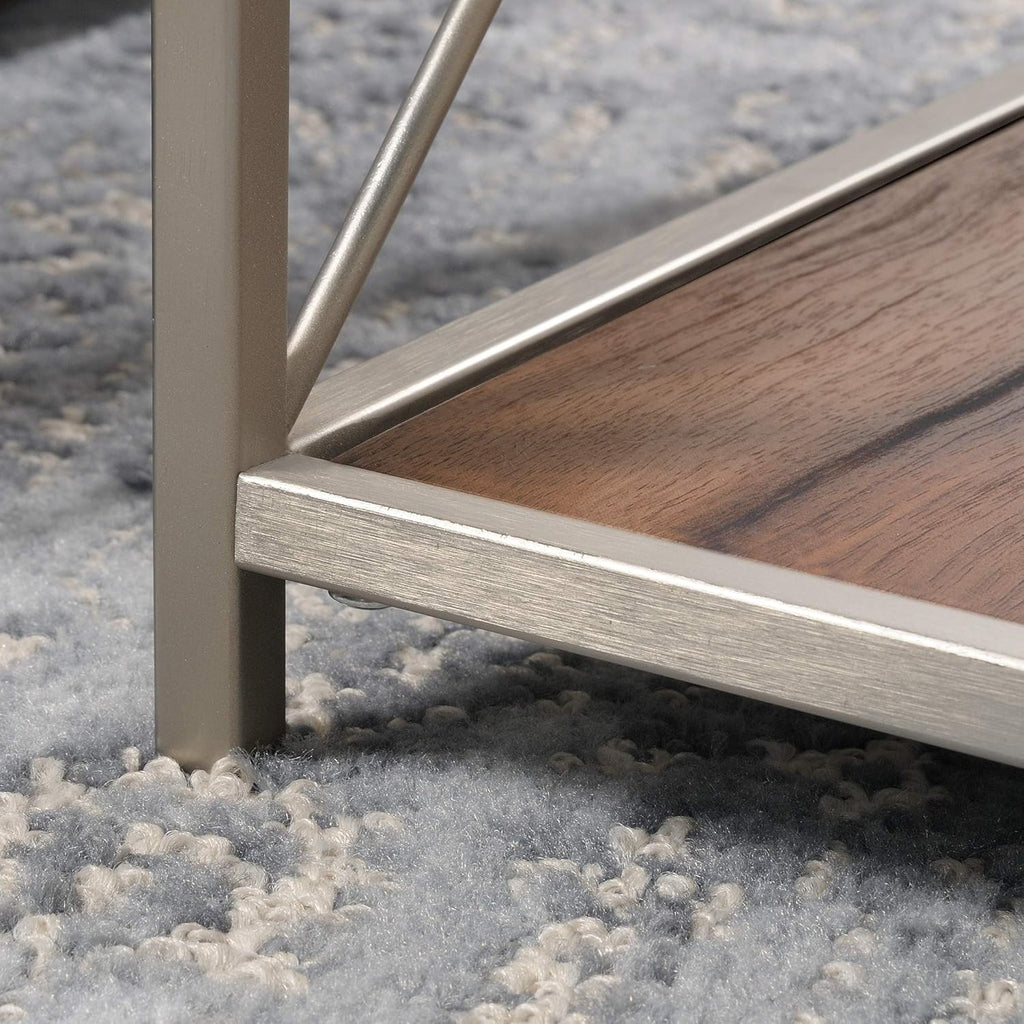 Blaze Acacia Side Table Y91799