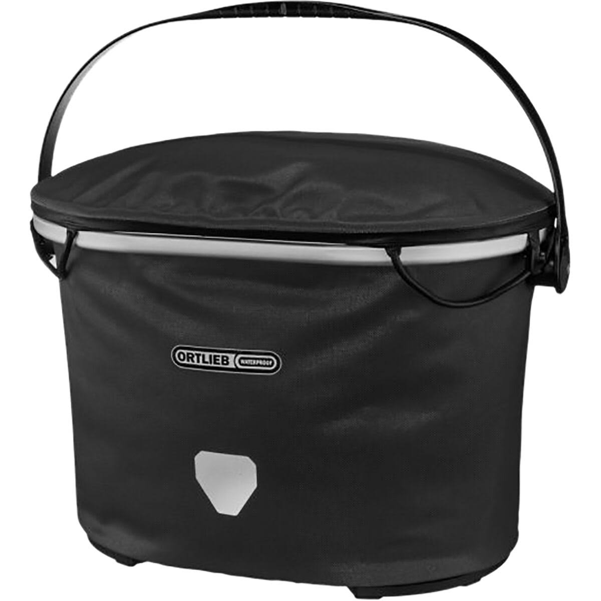 Black 17.5L City Rack Bag Z580067