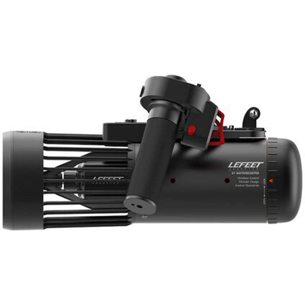 Compact Underwater Dive Scooter Kit U676712