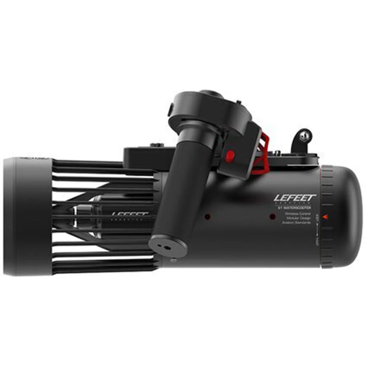 Compact Underwater Dive Scooter Kit U676712