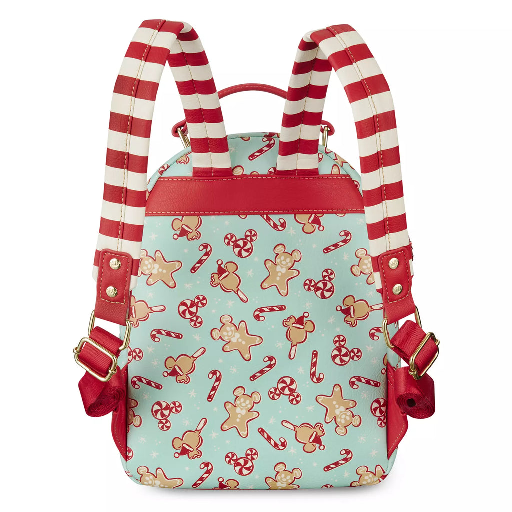Mickey Mouse Holiday Treats Mini Backpack E49213