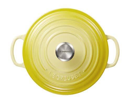 Round Casserole Cast Iron 20 cm C695782