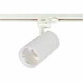 LED Track Head, Cylinder, 28W, 35K A54543