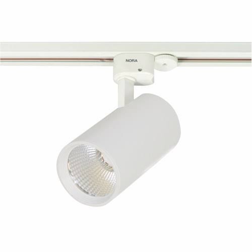 LED Track Head, Cylinder, 28W, 35K A54543