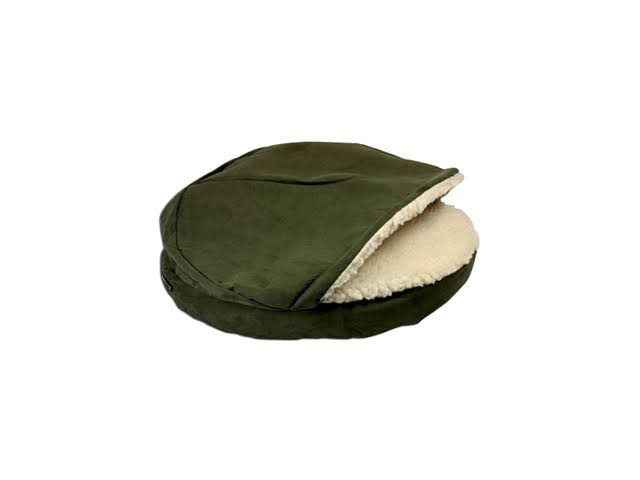 X-Large Red Pet Bed R15207