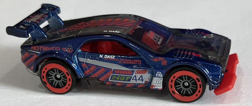 Hot Wheels ID Power 24 GT O3459