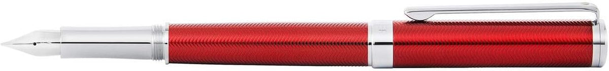 Red Lacquer Rollerball Pen Pack of 2 K132698