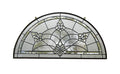 Stained Glass Beveled Window Panel J2175