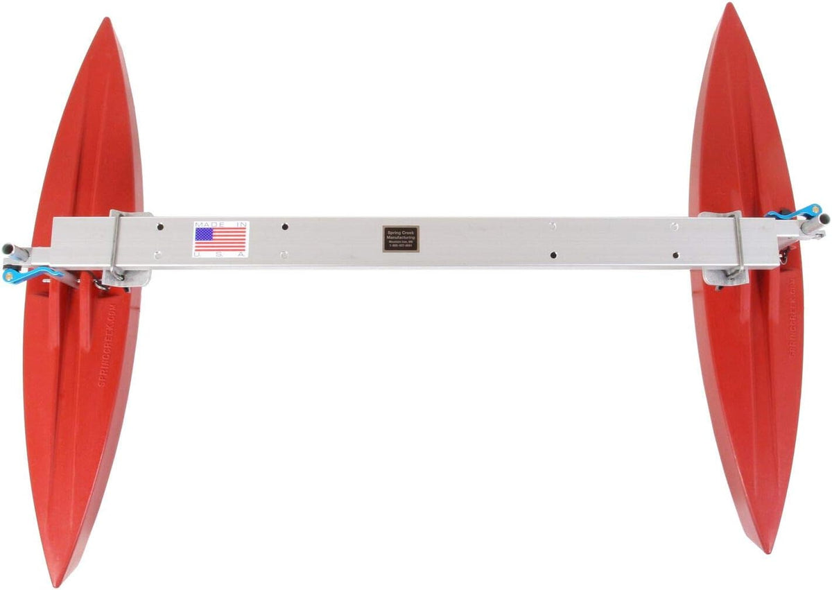 Hydrodynamic Canoe Stabilizer Float Package Q520023