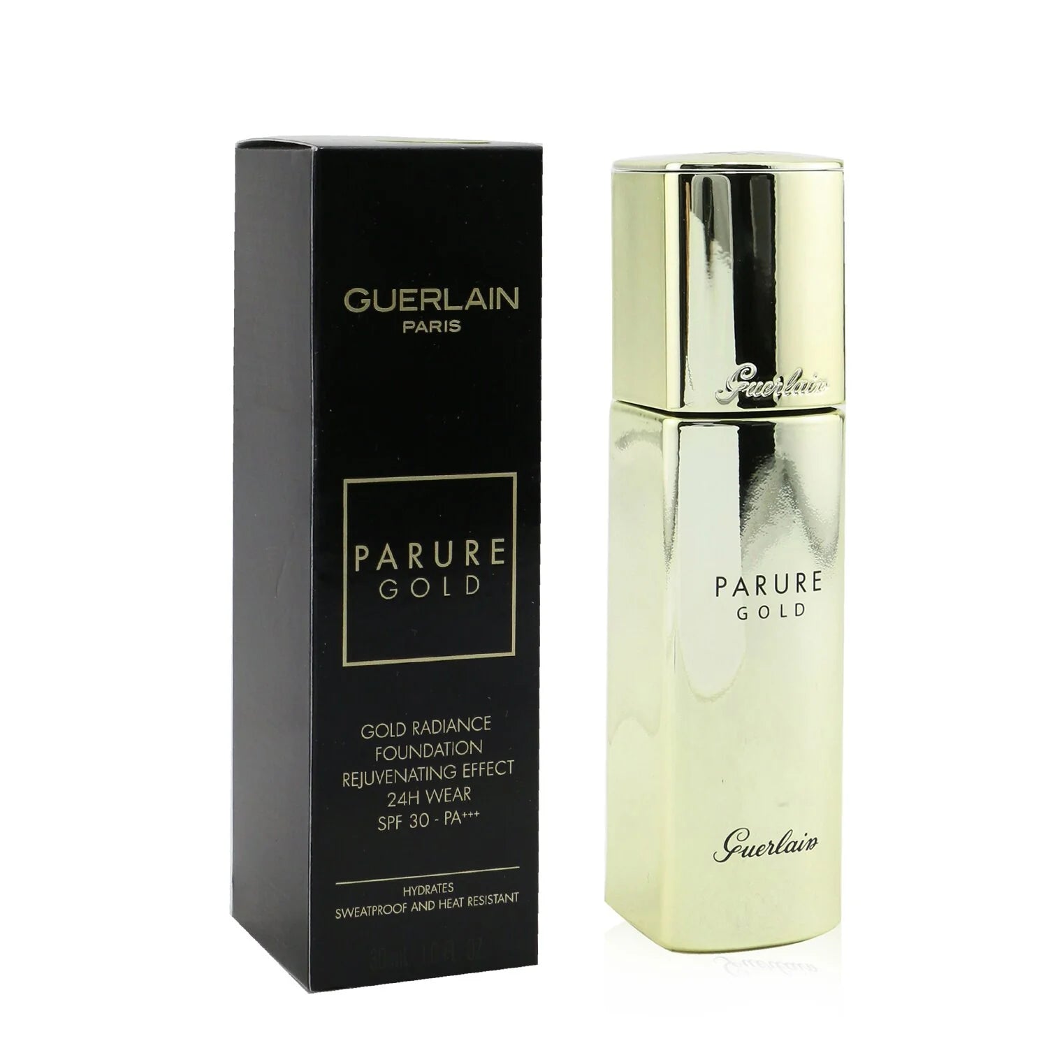 Rejuvenating Gold Radiance Foundation SPF 30 - # 00 Beige 30ml/1oz V32239