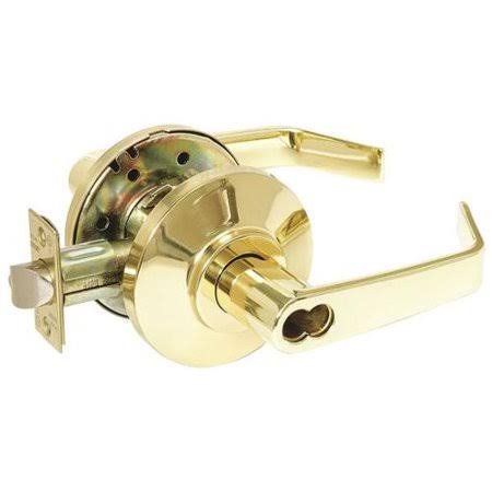 Lever Lockset Mechanical Entrance A227909