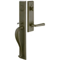 Rectangular Full Length Handleset M7317