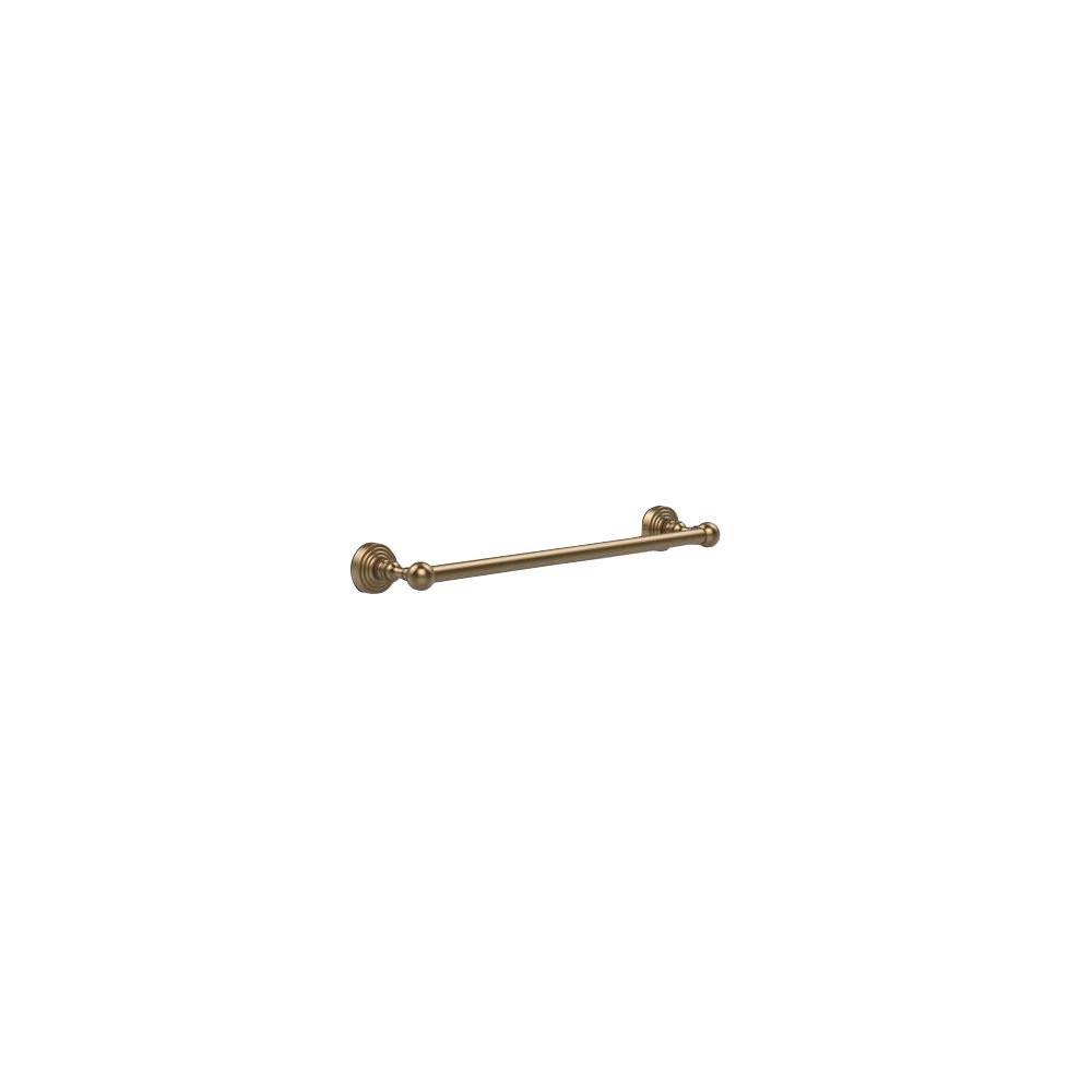 Brushed Bronze Towel Bar A28767