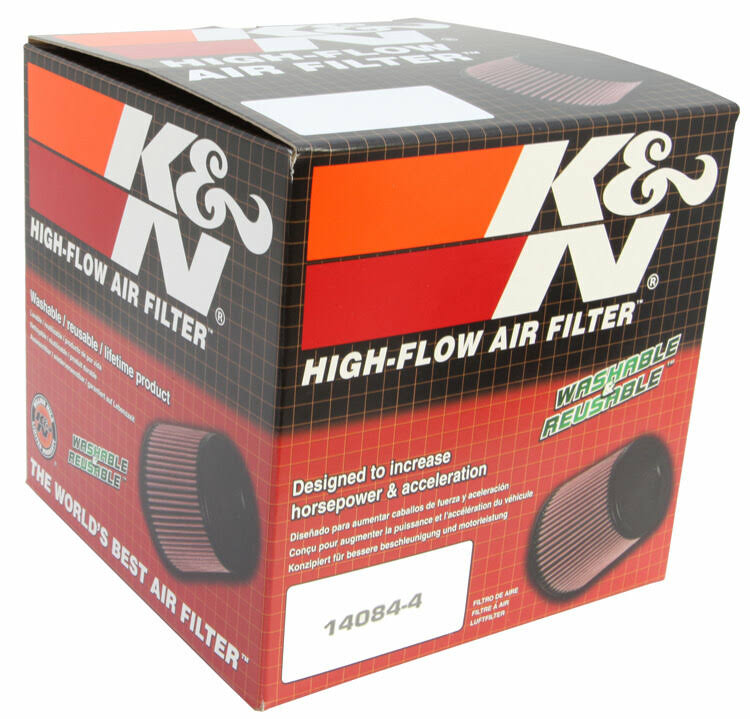 Universal Clamp-On Air Filter F729378
