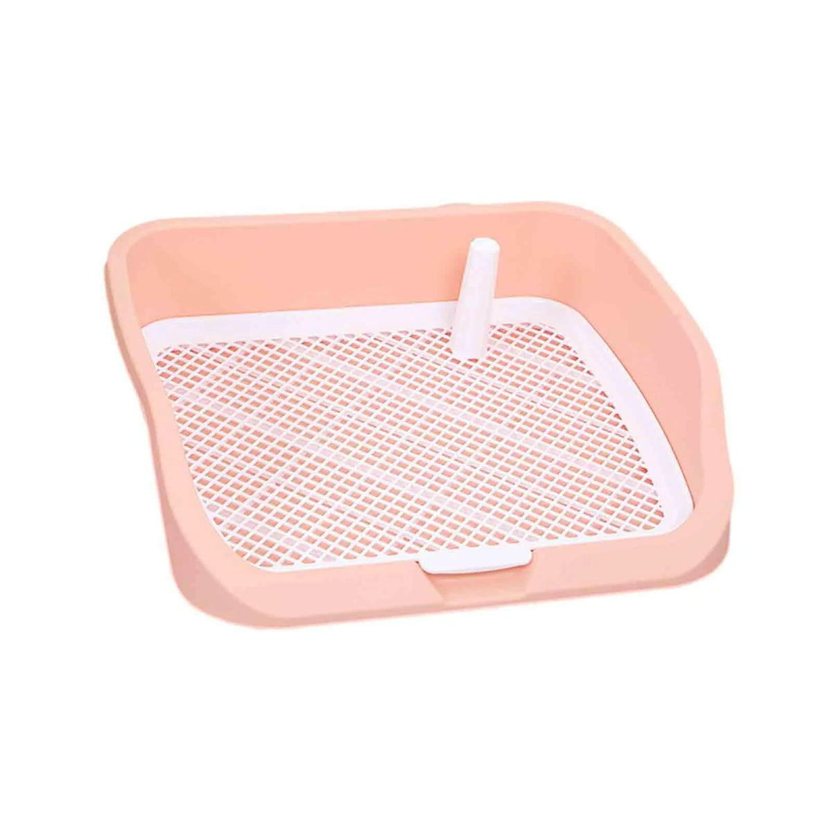 Pet Toilet Training Holder with Dog Potty Pad A35294