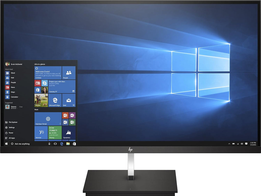 27in 4K UHD Display X5396