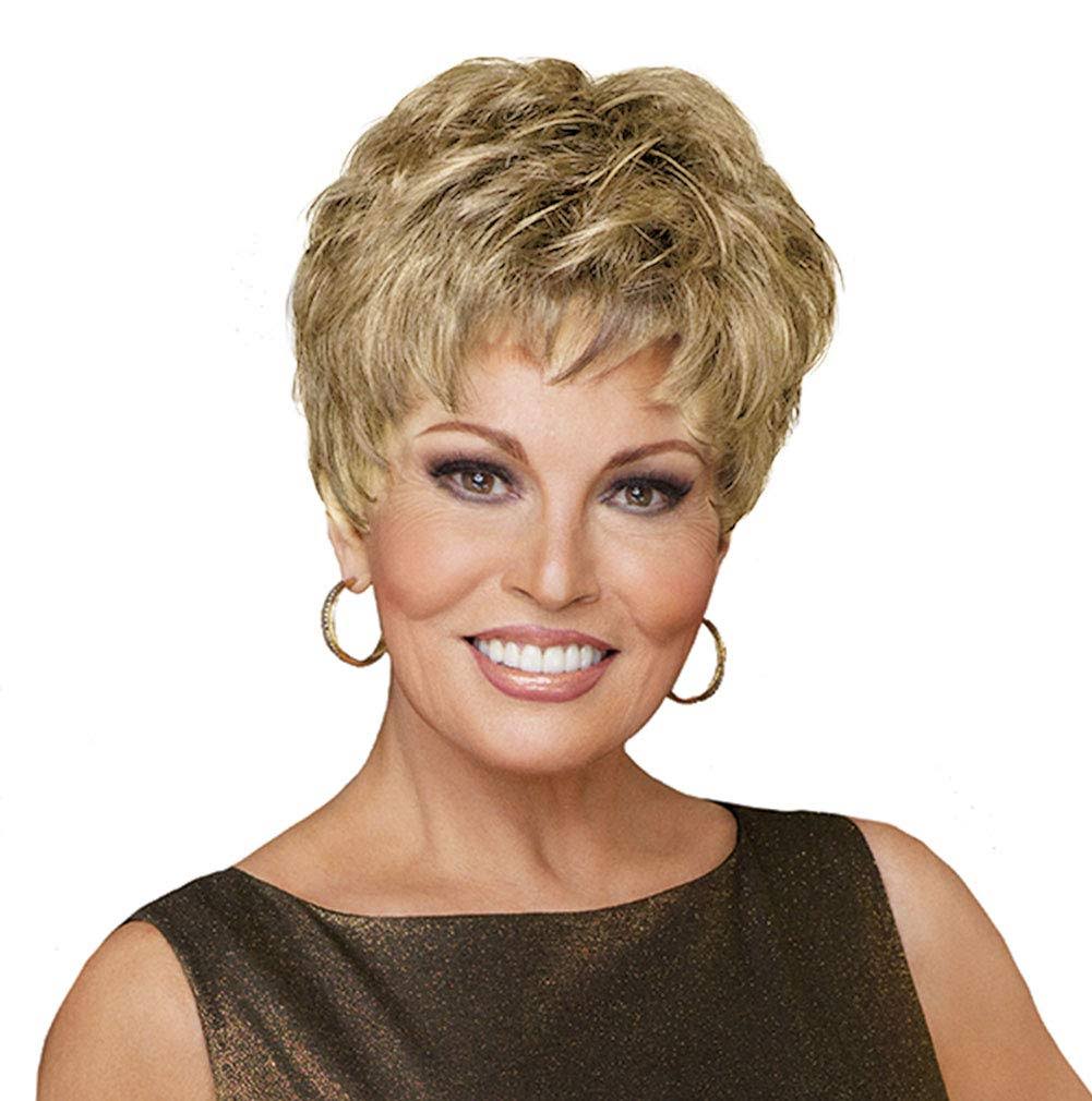 Praline Foil Wig A217671