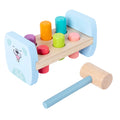 Wooden Pounding Game Toy K591