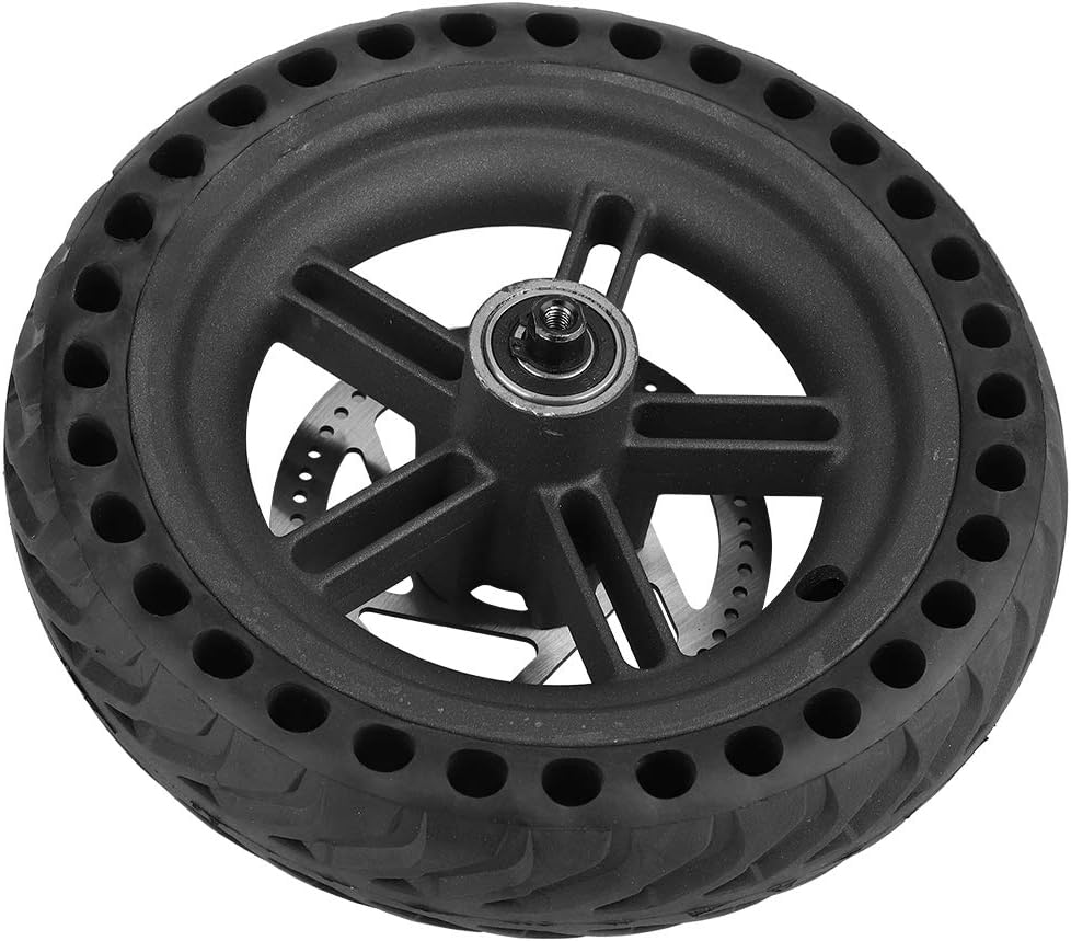 Pack of 2 Electric Scooter Solid Tyre Replacement Parts O87822