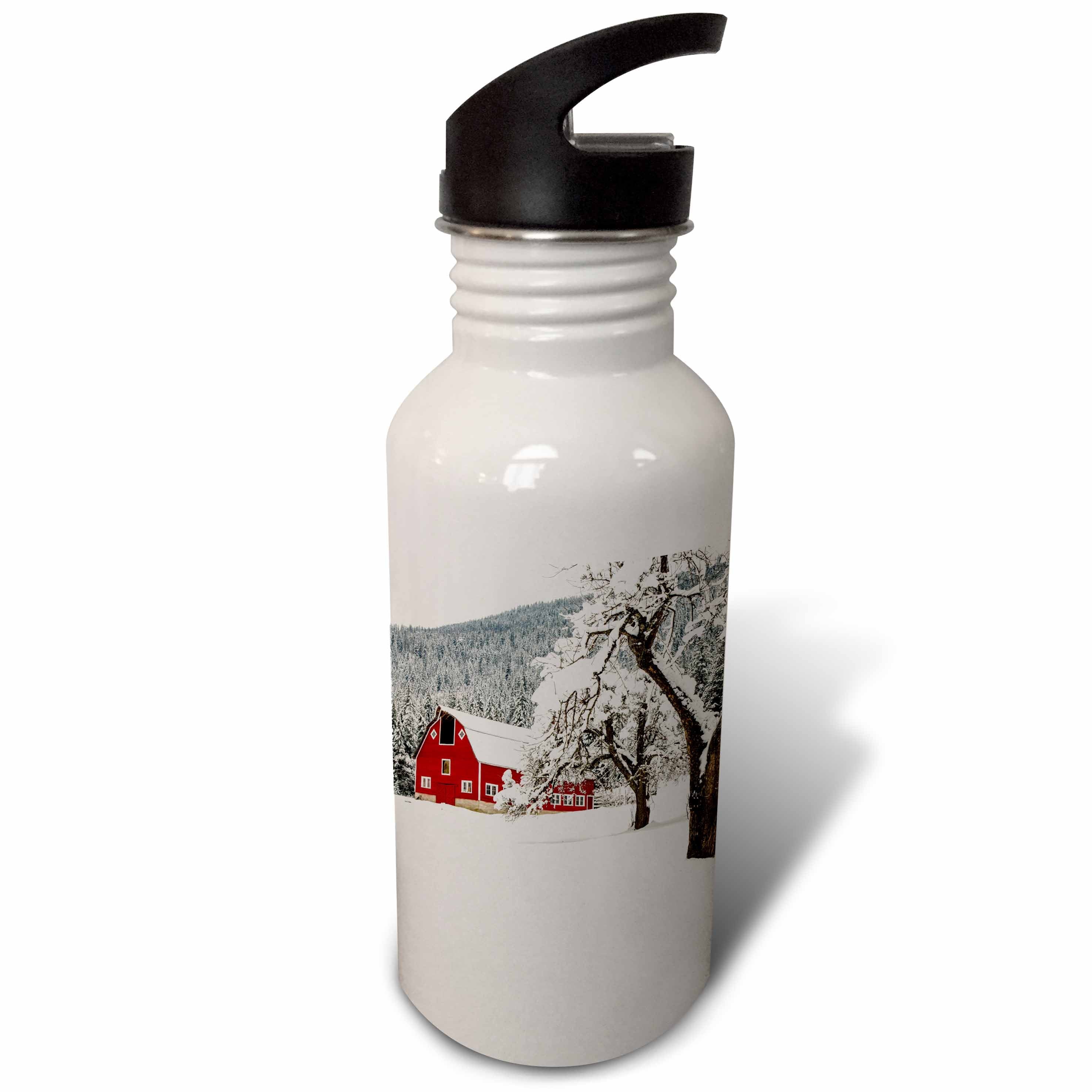 21 oz Sports Water Bottle B752