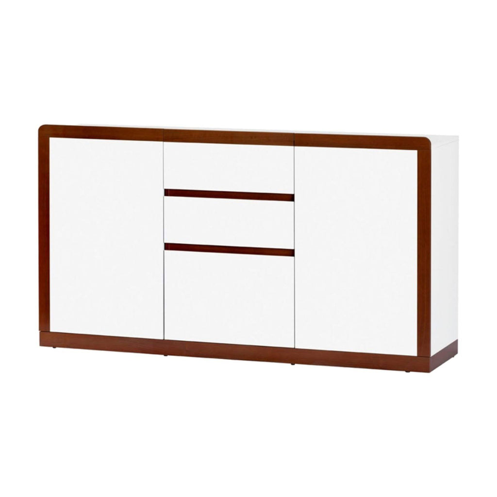 White Sideboard E836