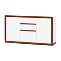 White Sideboard E836