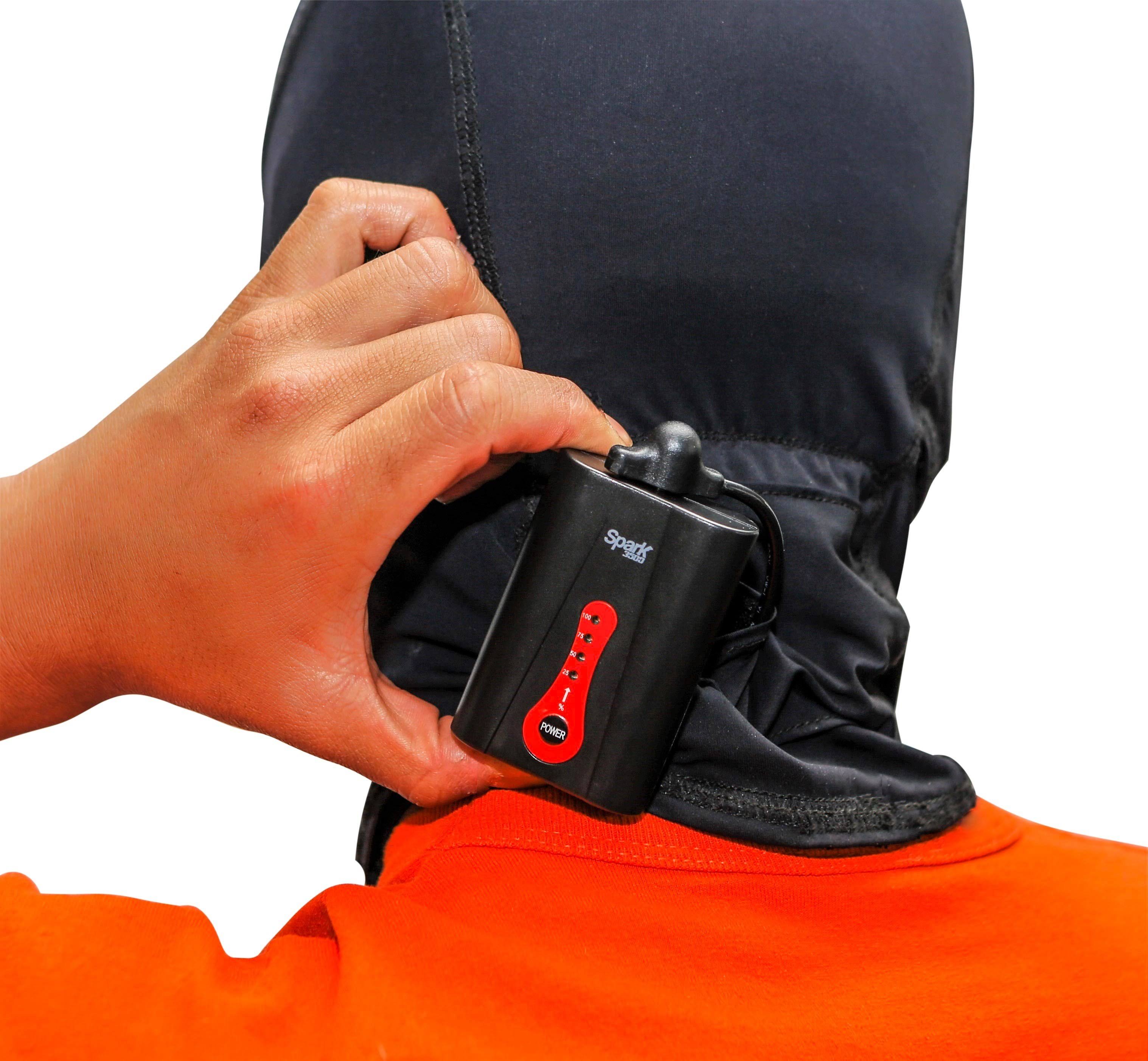 Heated Balaclava J576