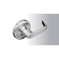 Bright Brass Cylindrical Lock Q25568