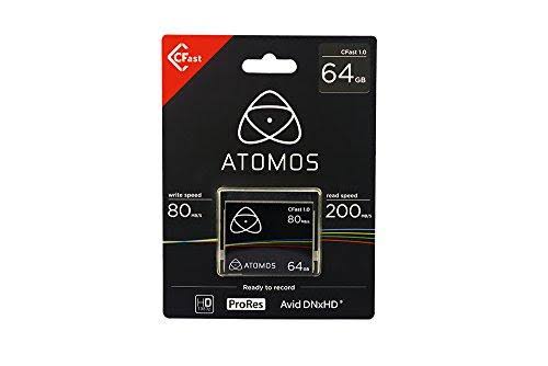 64GB CFast Card K414