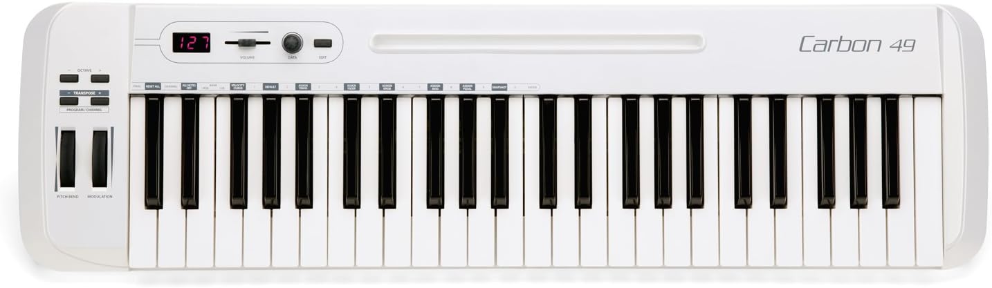 Carbon 49 USB MIDI Controller L359