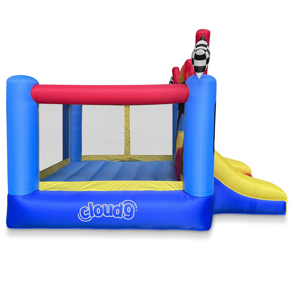 Inflatable Bounce House with Blower I1235