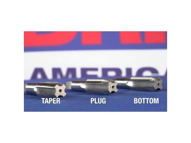 1-5/16x22-10 HSS Plug Hand Tap B738769