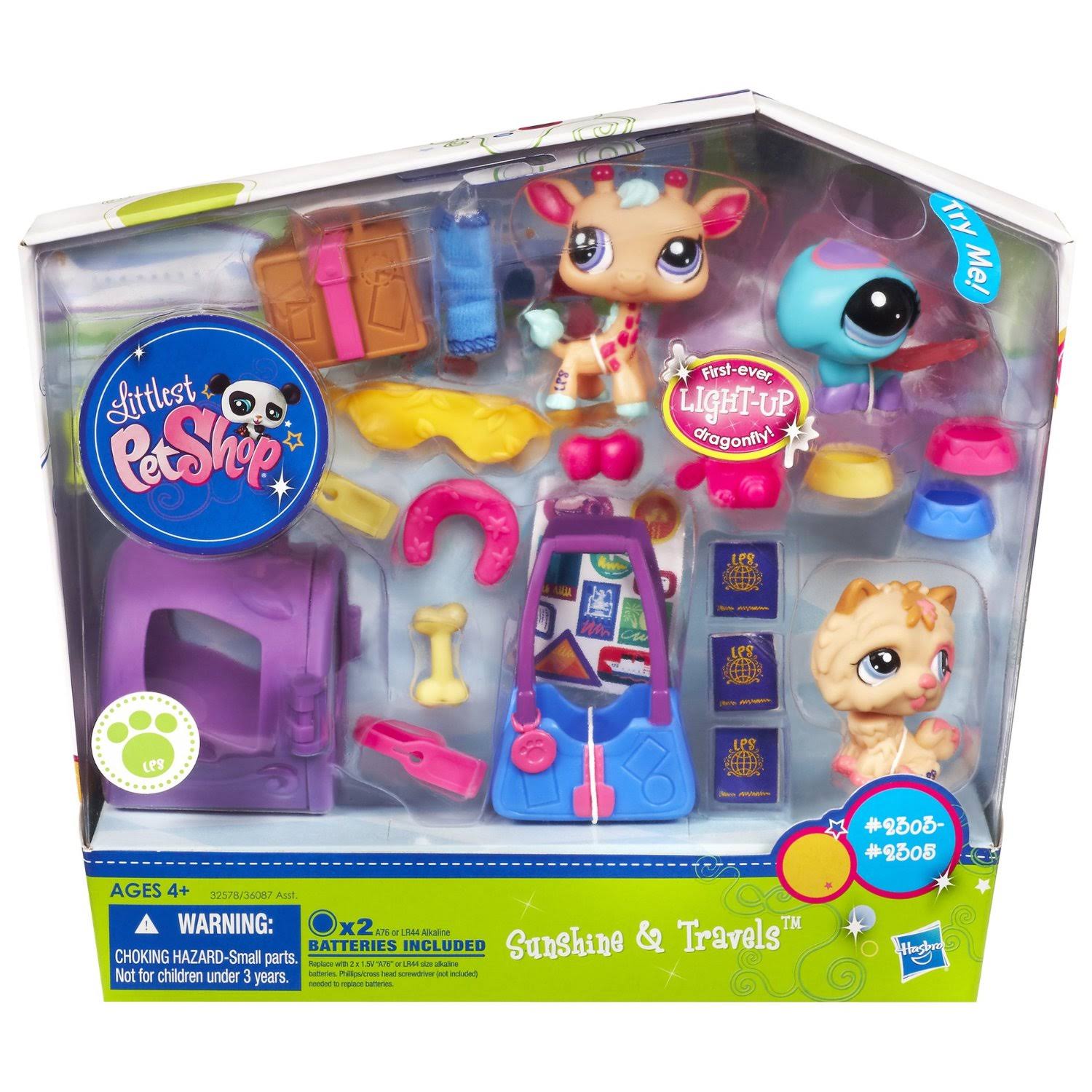 World Traveling Pets G18417