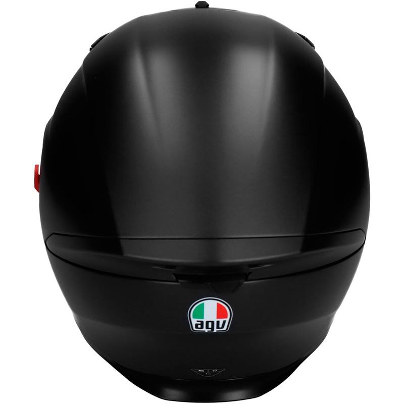 Matt-Black Integral Helmet C733353