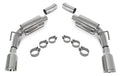 Axle Back Exhaust Kit V45438