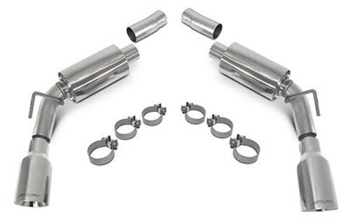 Axle Back Exhaust Kit V45438