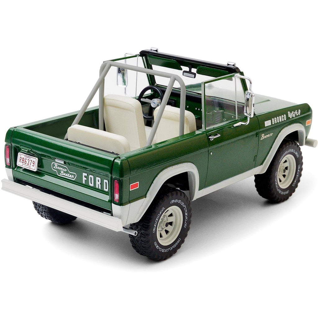 1970 Ford Bronco Diecast Model Car E34653