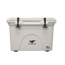 White 58-Quart Cooler H249
