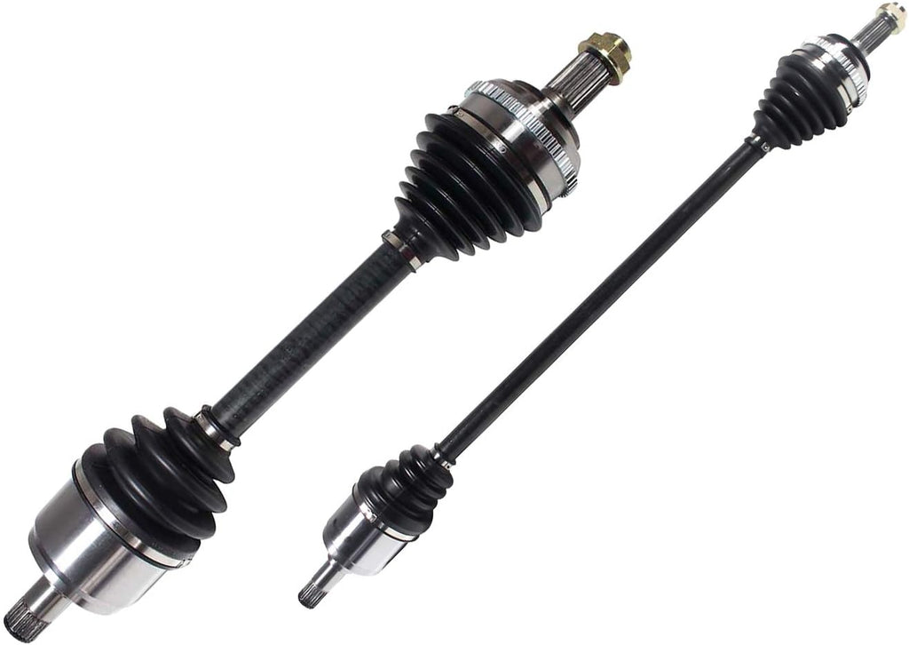 CV Axle Assembly Shaft Front Pair Set of 2 for Honda Civic 2001-2005 Auto Trans 1.7L E21530