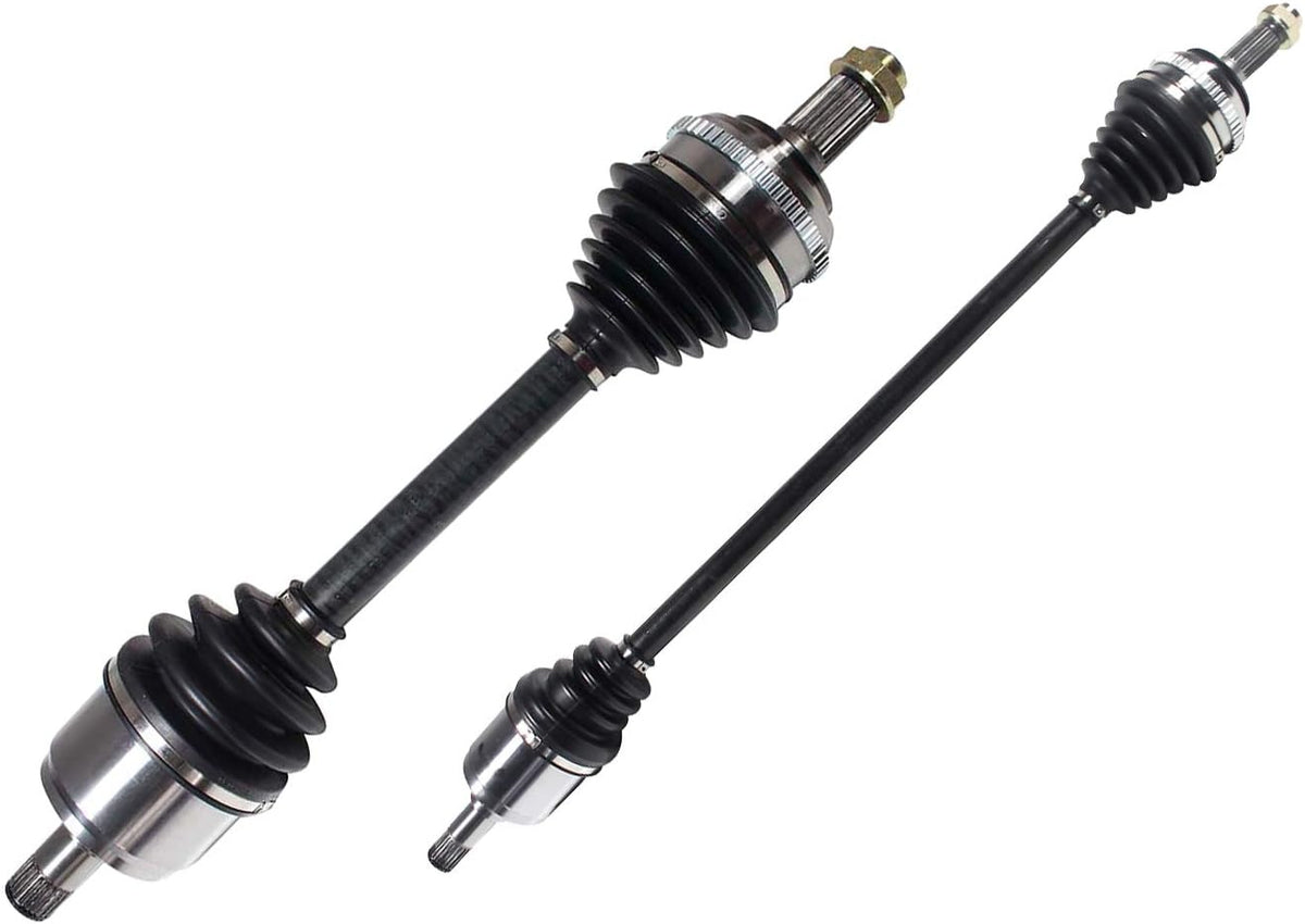 CV Axle Assembly Shaft Front Pair Set of 2 for Honda Civic 2001-2005 Auto Trans 1.7L E21530