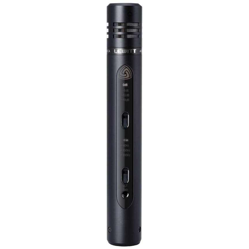 Condenser Microphone with Cardioid A833