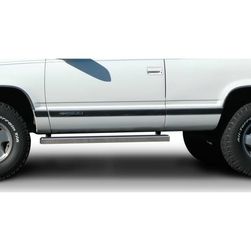 Hairline Running Boards B802011