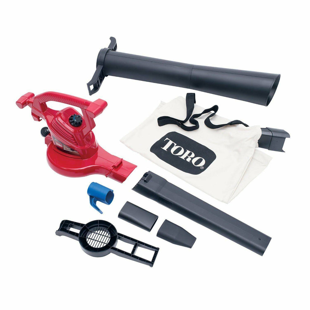 Red Ultra Blower/Vac M3470