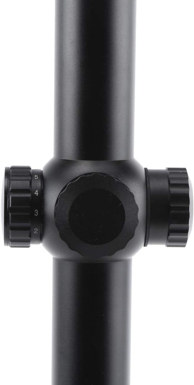 Illuminated Duplex Dot Rifle Scope W3267