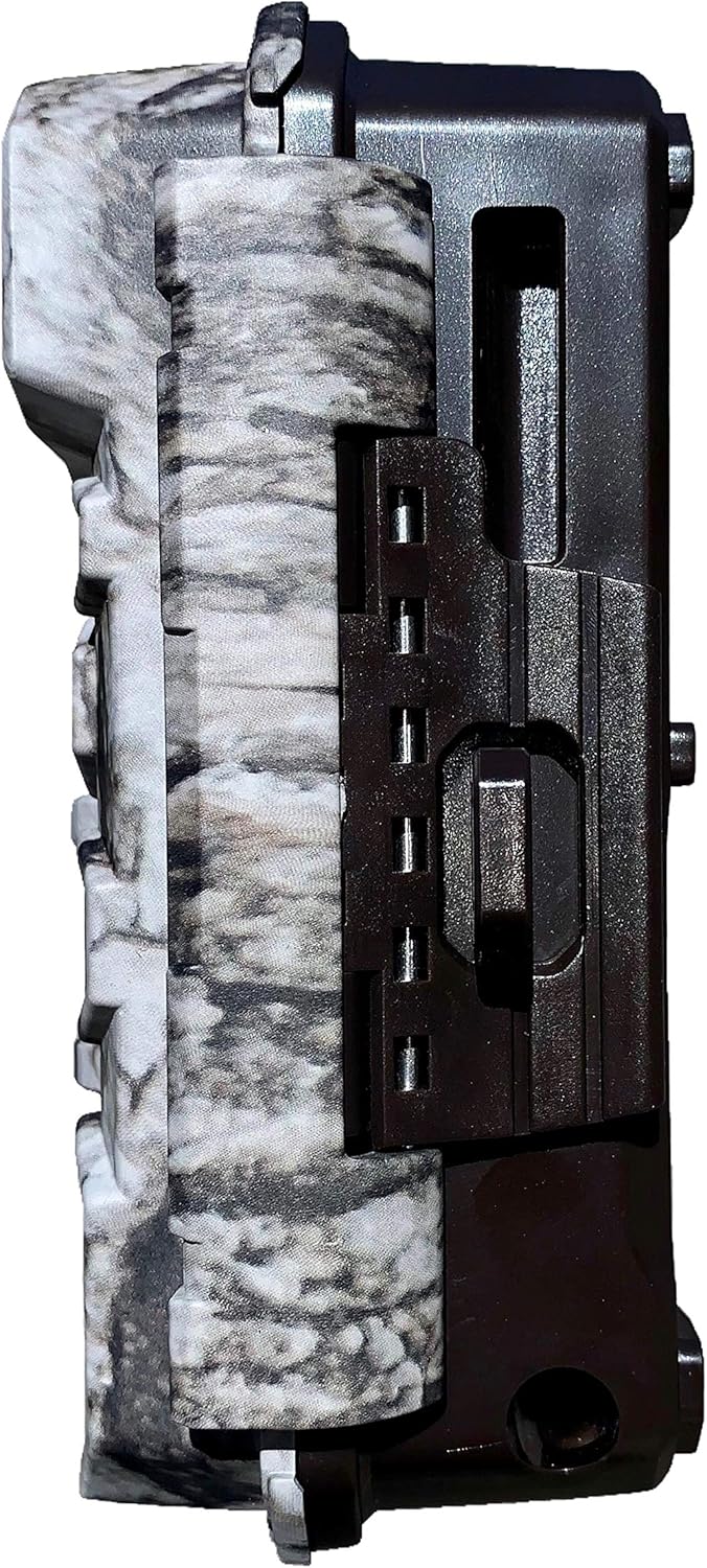 Hunting Trail Camera 30MP 1080p IP67 Waterproof Night Vision 2.4 LCD O715699