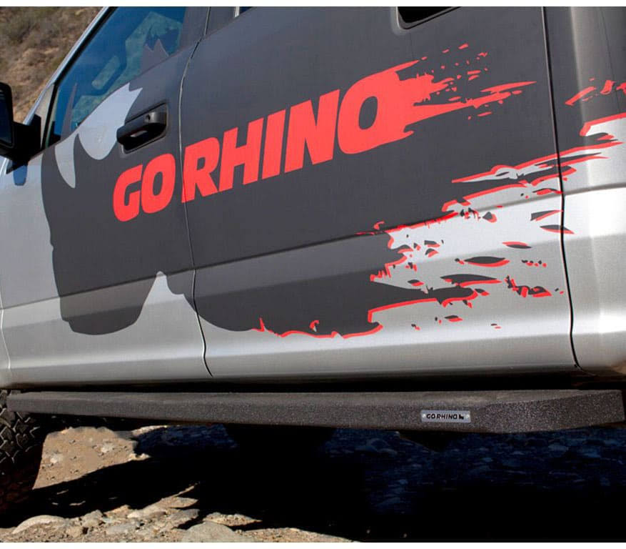 RB10 Running Boards R9434