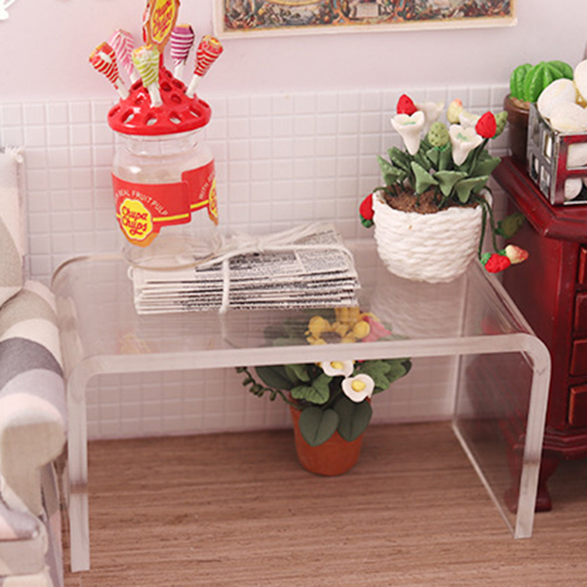 Dollhouse Table for Children D2678