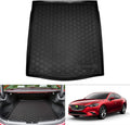 Black Non-Slip TPO Car Cargo Mat A852126