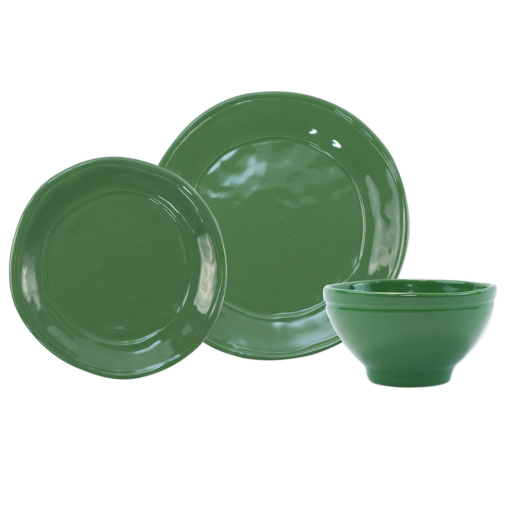 Pistachio 3-Piece Place Setting F5322